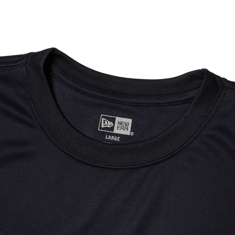 バスケットボール 半袖 テック Tシャツ ネイビー 【Performance Apparel】 - 14410128 - S | NEW ERA ニューエラ公式オンラインストア