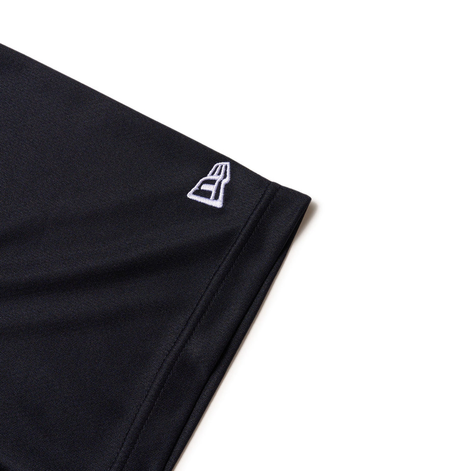 バスケットボール 半袖 テック Tシャツ ネイビー 【Performance Apparel】 - 14410128 - S | NEW ERA ニューエラ公式オンラインストア