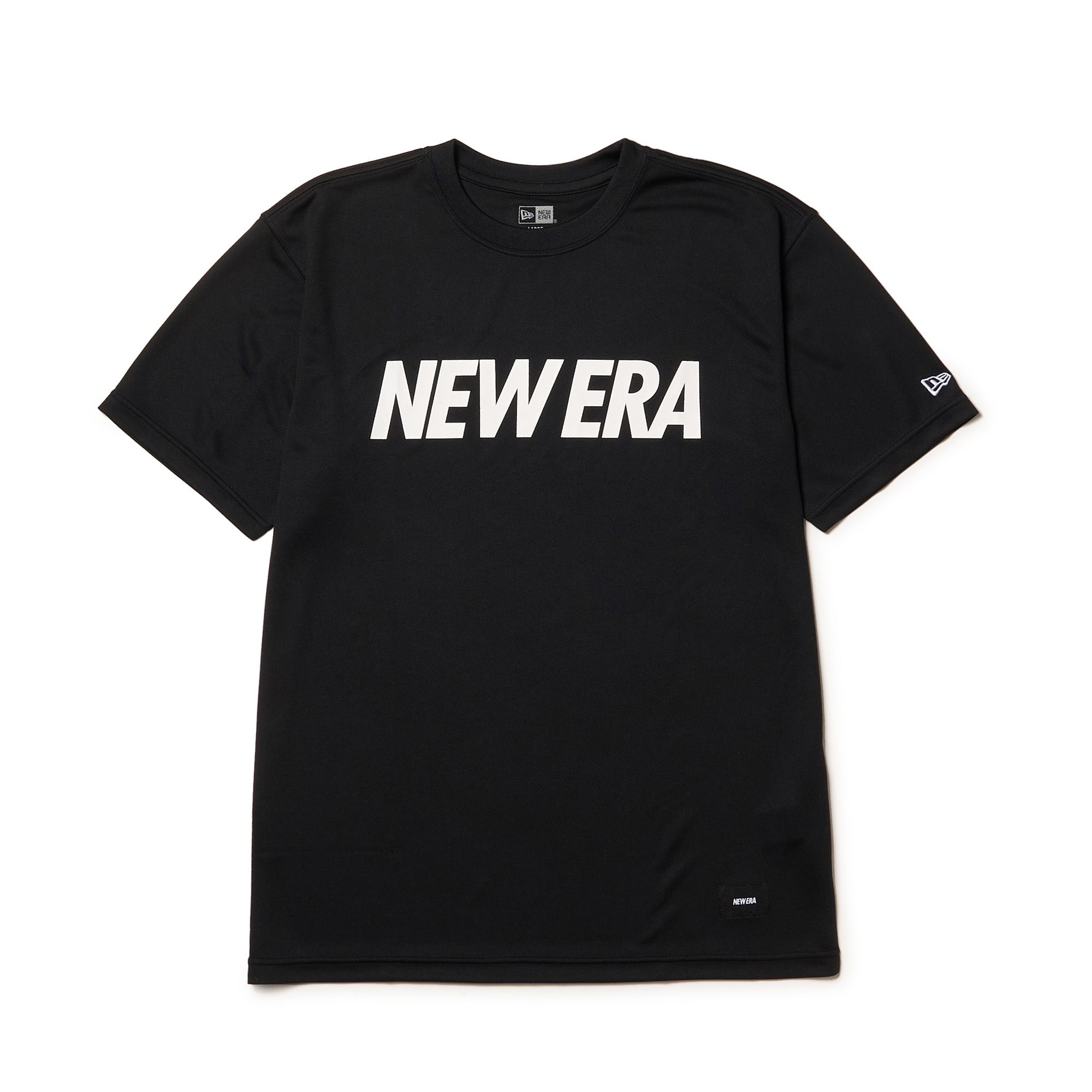 半袖 フットボールシャツ BLACK LABEL SS24 ブラック