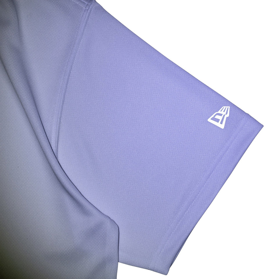 半袖 テック Tシャツ フラッグロゴ ウッドランドカモ ホワイト レギュラーフィット【Performance Apparel】 - 14666295 - S | NEW ERA ニューエラ公式オンラインストア