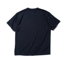 半袖 テック Tシャツ フラッグロゴ ウッドランドカモ ブラック レギュラーフィット【Performance Apparel】 - 14666296 - S | NEW ERA ニューエラ公式オンラインストア