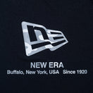 半袖 テック Tシャツ フラッグロゴ ウッドランドカモ ブラック レギュラーフィット【Performance Apparel】 - 14666296 - S | NEW ERA ニューエラ公式オンラインストア