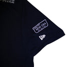 半袖 テック Tシャツ アーカイブロゴ ブラック レギュラーフィット【Performance Apparel】 - 14666301 - S | NEW ERA ニューエラ公式オンラインストア