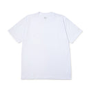 半袖 コットン Tシャツ Pile Logo ボックスロゴ ホワイト レギュラーフィット - 14410089 - S | NEW ERA ニューエラ公式オンラインストア