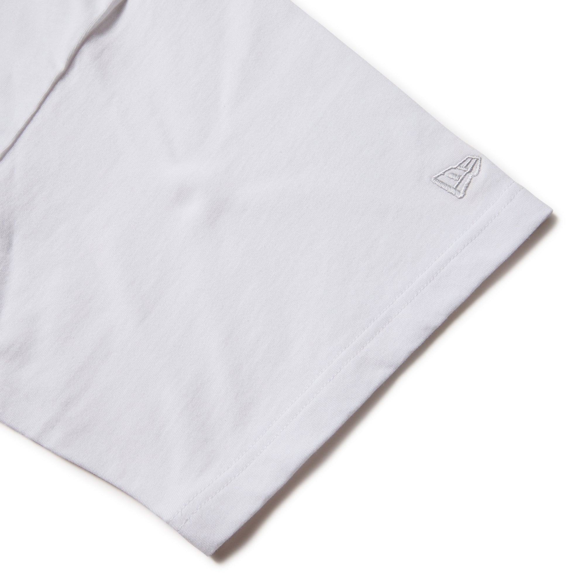 半袖 オーバーサイズド コットン Tシャツ Powered by GORO NAKATSUGAWA（min-nano）ニューヨーク・ヤンキース ホワイト 7