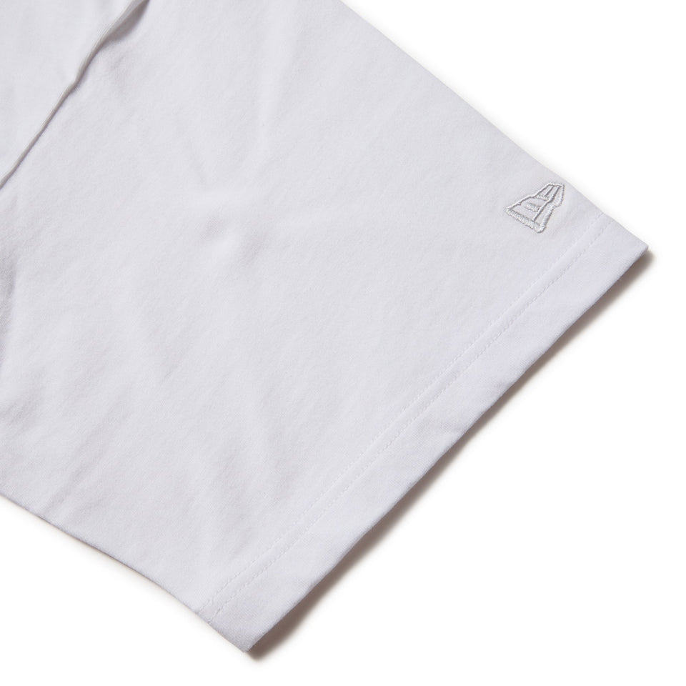 半袖 オーバーサイズド コットン Tシャツ Powered by GORO