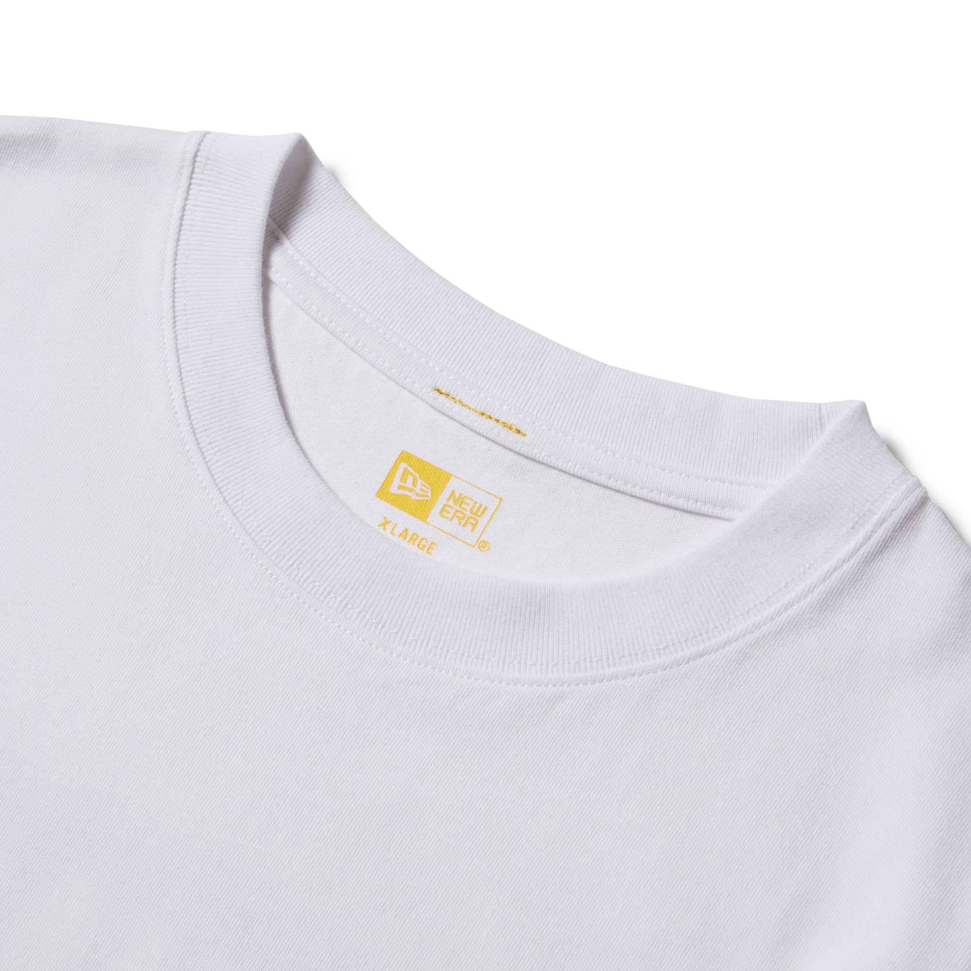 半袖 オーバーサイズド コットン Tシャツ Powered by GORO NAKATSUGAWA（min-nano）ロサンゼルス・ドジャース ホワイト 6