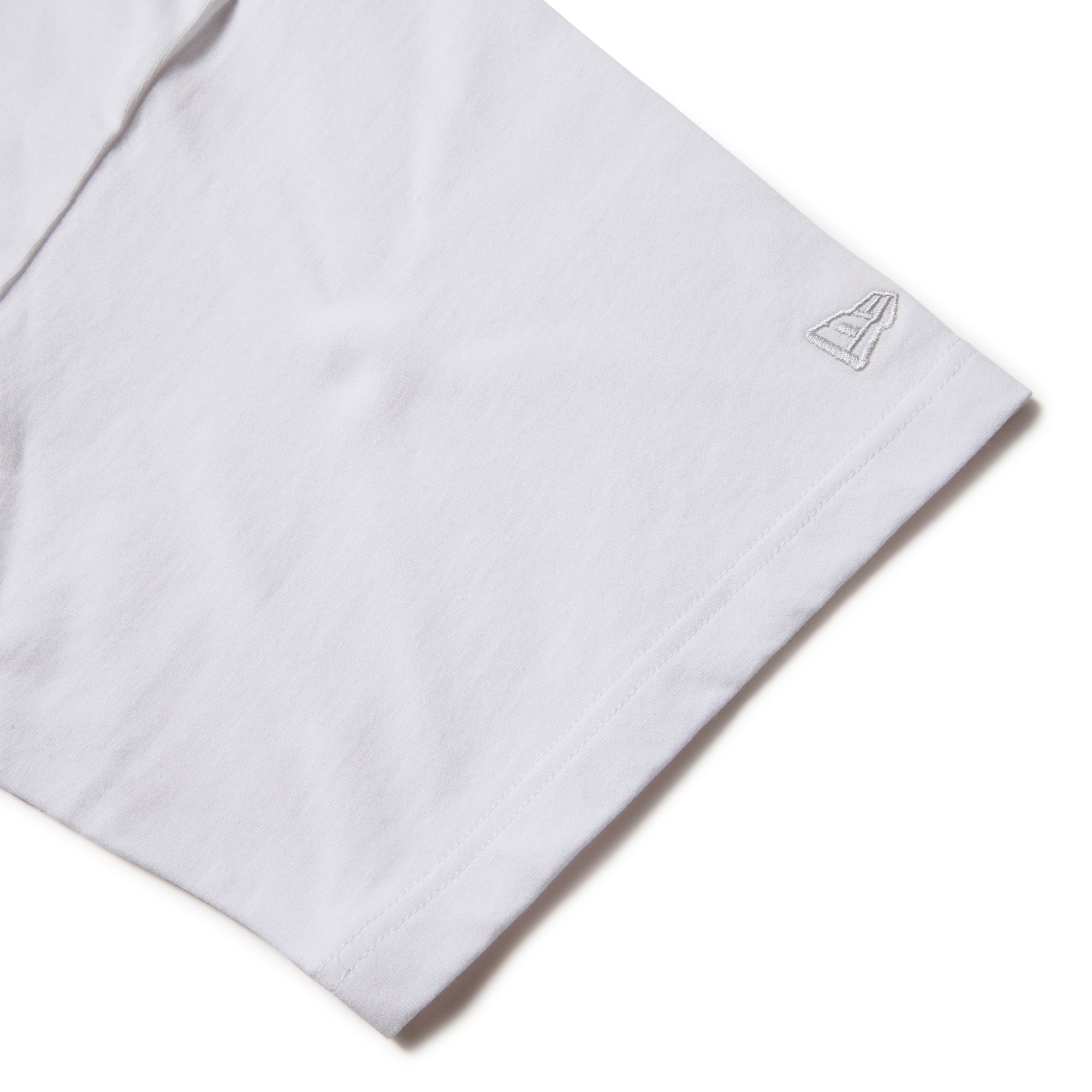 半袖 オーバーサイズド コットン Tシャツ Powered by GORO NAKATSUGAWA（min-nano）ロサンゼルス・ドジャース ホワイト 7