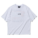 半袖 オーバーサイズド コットン Tシャツ SAKAMOTO DAYS ブラック - 14801509 - S | NEW ERA ニューエラ公式オンラインストア