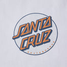 半袖 オーバーサイズド コットン Tシャツ SANTA CRUZ スクリーミングハンド ホワイト - 14384105 - S | NEW ERA ニューエラ公式オンラインストア