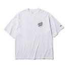 半袖 オーバーサイズド コットン Tシャツ SANTA CRUZ スクリーミングハンド ホワイト - 14384105 - S | NEW ERA ニューエラ公式オンラインストア