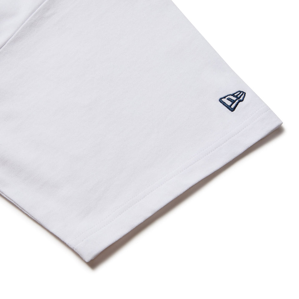 半袖 オーバーサイズド コットン Tシャツ SANTA CRUZ スクリーミングハンド ホワイト - 14384105 - S | NEW ERA ニューエラ公式オンラインストア