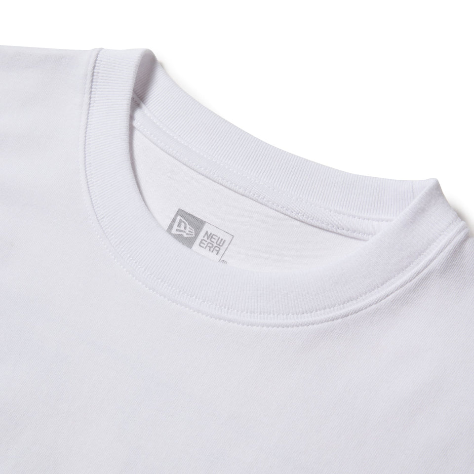 半袖 オーバーサイズド コットン Tシャツ SANTA CRUZ スクリーミングハンド ホワイト - 14384105 - S | NEW ERA ニューエラ公式オンラインストア