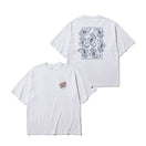 半袖 オーバーサイズド コットン Tシャツ SANTA CRUZ スクリーミングハンド ホワイト - 14384105 - S | NEW ERA ニューエラ公式オンラインストア