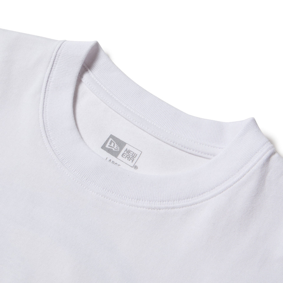 半袖 コットン Tシャツ SANTA CRUZ サークルロゴ ホワイト レギュラーフィット - 14384107 - S | NEW ERA ニューエラ公式オンラインストア