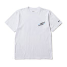 半袖 コットン Tシャツ SANTA CRUZ サークルロゴ ホワイト レギュラーフィット - 14384107 - S | NEW ERA ニューエラ公式オンラインストア
