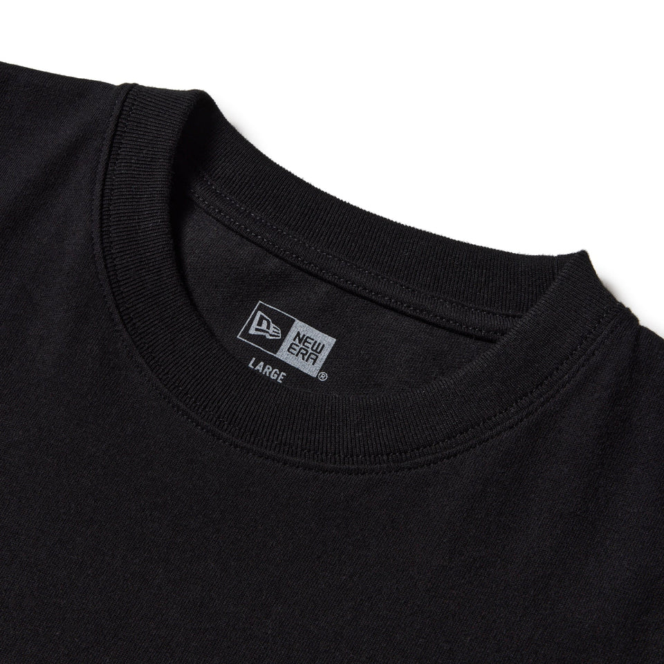 半袖 コットン Tシャツ SANTA CRUZ サークルロゴ ブラック レギュラーフィット - 14384108 - S | NEW ERA ニューエラ公式オンラインストア