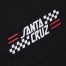 半袖 コットン Tシャツ SANTA CRUZ サークルロゴ ブラック レギュラーフィット - 14384108 - S | NEW ERA ニューエラ公式オンラインストア