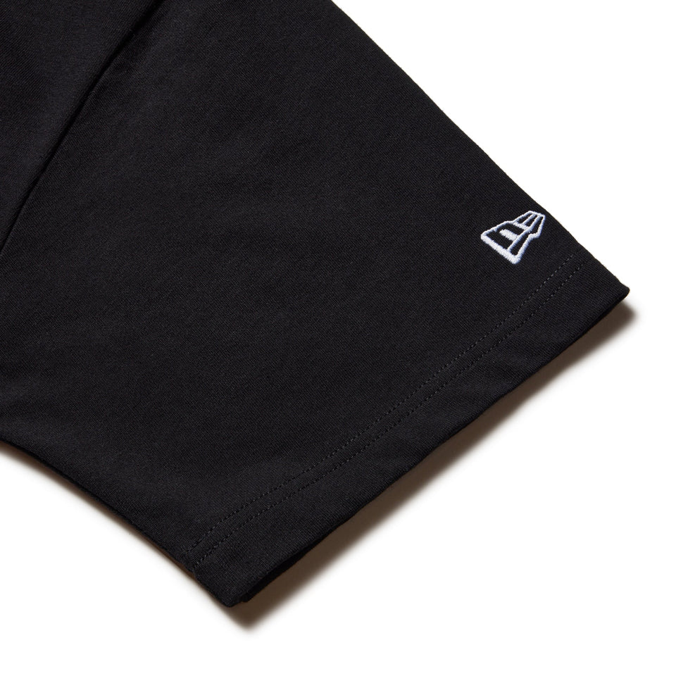 半袖 コットン Tシャツ SANTA CRUZ サークルロゴ ブラック レギュラーフィット - 14384108 - S | NEW ERA ニューエラ公式オンラインストア