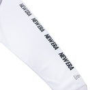 長袖 テック Tシャツ Sleeve Logo ホワイト レギュラーフィット【 Performance Apparel 】 - 14312824 - S | NEW ERA ニューエラ公式オンラインストア
