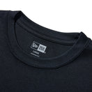 長袖 テック Tシャツ Sleeve Logo ブラック レギュラーフィット【 Performance Apparel 】 - 14312825 - S | NEW ERA ニューエラ公式オンラインストア
