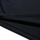 長袖 テック Tシャツ Sleeve Logo ブラック レギュラーフィット【 Performance Apparel 】 - 14312825 - S | NEW ERA ニューエラ公式オンラインストア
