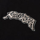 半袖 オーバーサイズド コットン Tシャツ Slowup ブラック - 14410053 - S | NEW ERA ニューエラ公式オンラインストア