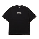 半袖 オーバーサイズド コットン Tシャツ Slowup ブラック - 14410053 - S | NEW ERA ニューエラ公式オンラインストア