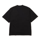 半袖 オーバーサイズド コットン Tシャツ Slowup ブラック - 14410053 - S | NEW ERA ニューエラ公式オンラインストア