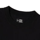 半袖 オーバーサイズド コットン Tシャツ Slowup ブラック - 14410053 - S | NEW ERA ニューエラ公式オンラインストア