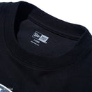 半袖 オーバーサイズド コットン Tシャツ SONIC THE HEDGEHOG ソニック・ザ・ヘッジホッグ ブラック - 14520732 - S | NEW ERA ニューエラ公式オンラインストア
