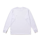 長袖 テック Tシャツ Speed Logo ホワイト | パフォーマンスアパレル - 14674823 - S | NEW ERA ニューエラ公式オンラインストア