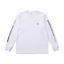 長袖 テック Tシャツ Speed Logo ホワイト | パフォーマンスアパレル - 14674823 - S | NEW ERA ニューエラ公式オンラインストア