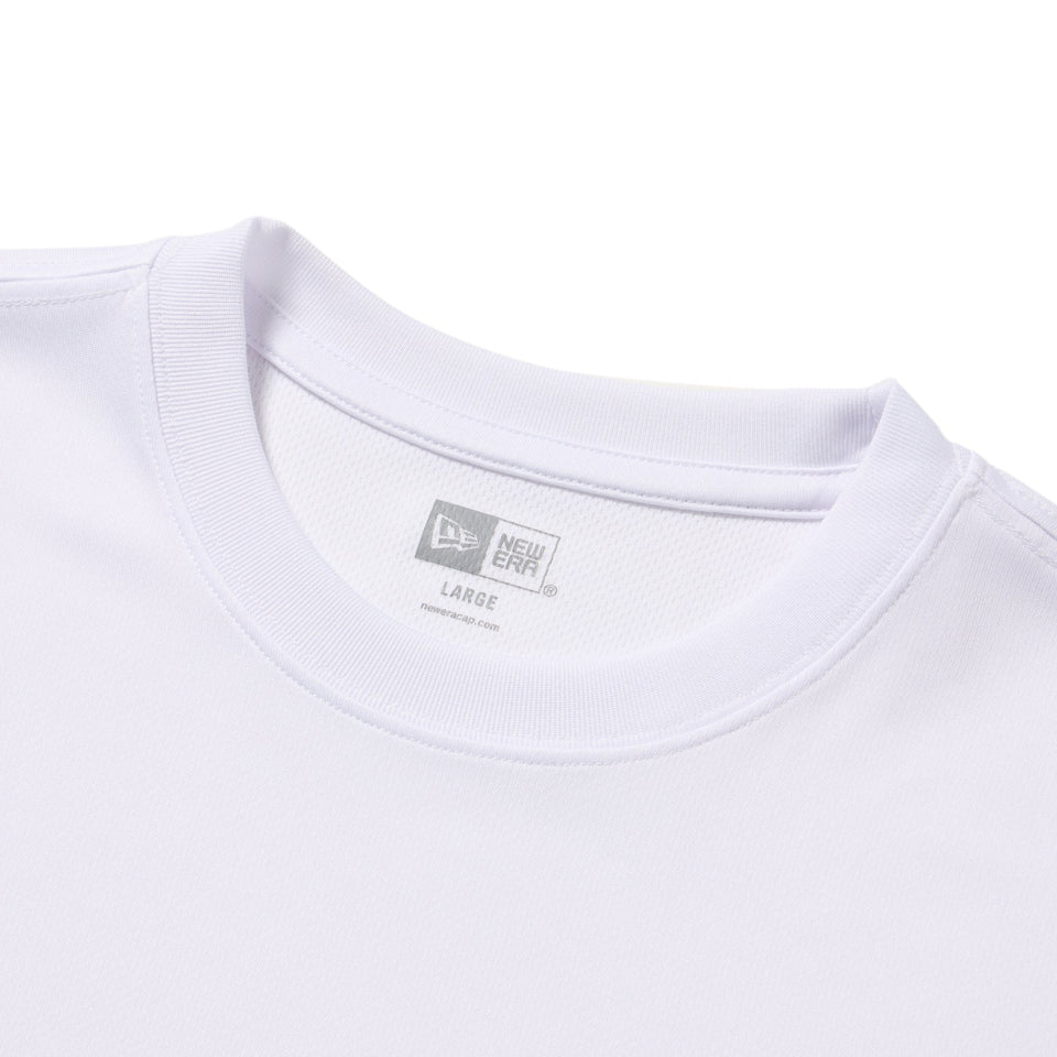 ウィンターカップ2023白tシャツ 長袖 テック Tシャツ Speed Logo ホワイト | パフォーマンス