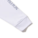 長袖 テック Tシャツ Speed Logo ホワイト | パフォーマンスアパレル - 14674823 - S | NEW ERA ニューエラ公式オンラインストア