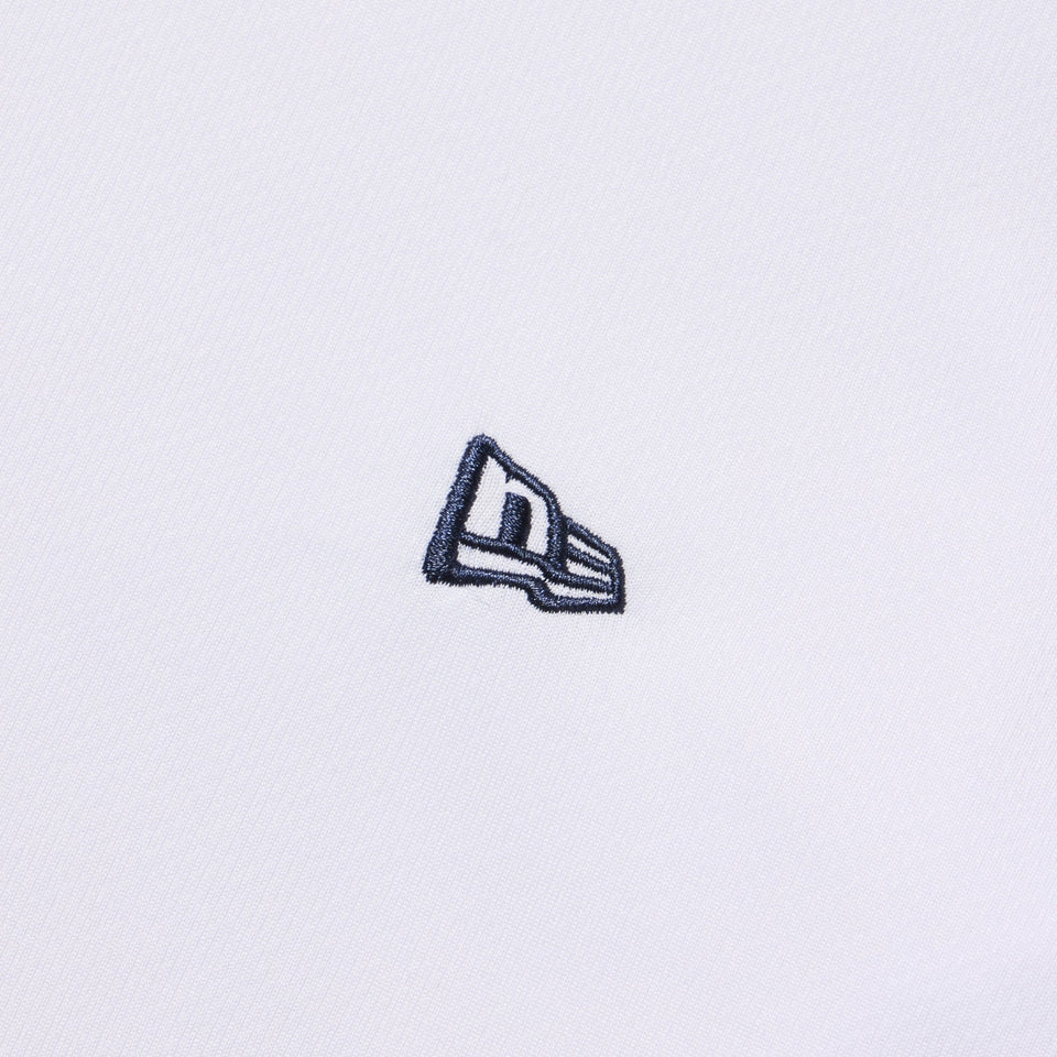 長袖 テック Tシャツ Speed Logo ホワイト | パフォーマンスアパレル - 14674823 - S | NEW ERA ニューエラ公式オンラインストア