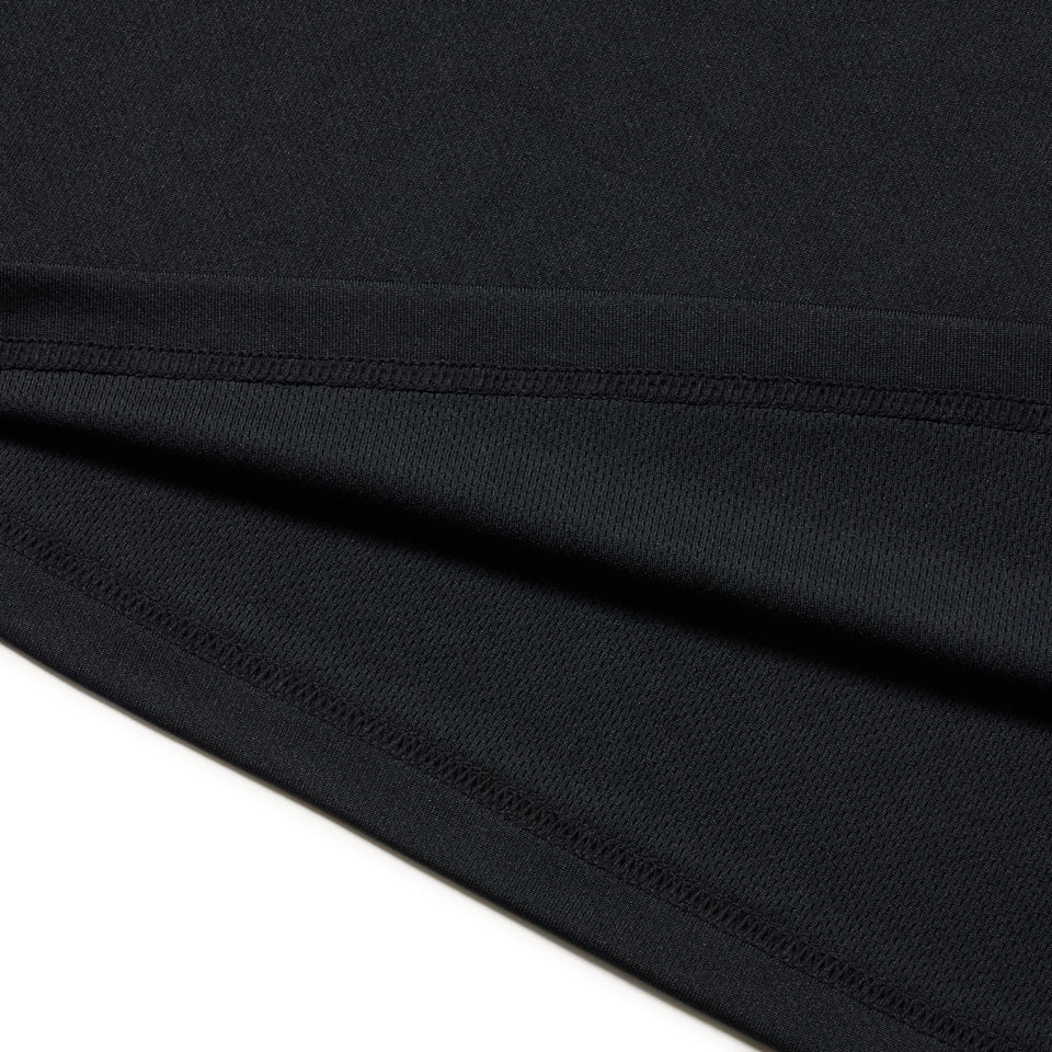 長袖 テック Tシャツ Speed Logo ブラック | パフォーマンスアパレル - 14674824 - S | NEW ERA ニューエラ公式オンラインストア