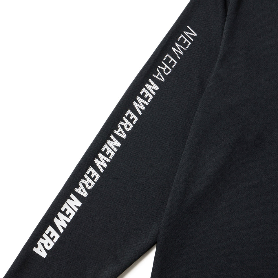 Cph/Golf™ エクストララージ・ナイロンシャツ　ブラック Cph/Golf™ エクストララージ・ナイロンシャツ ブラック