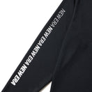 長袖 テック Tシャツ Speed Logo ブラック | パフォーマンスアパレル - 14674824 - S | NEW ERA ニューエラ公式オンラインストア