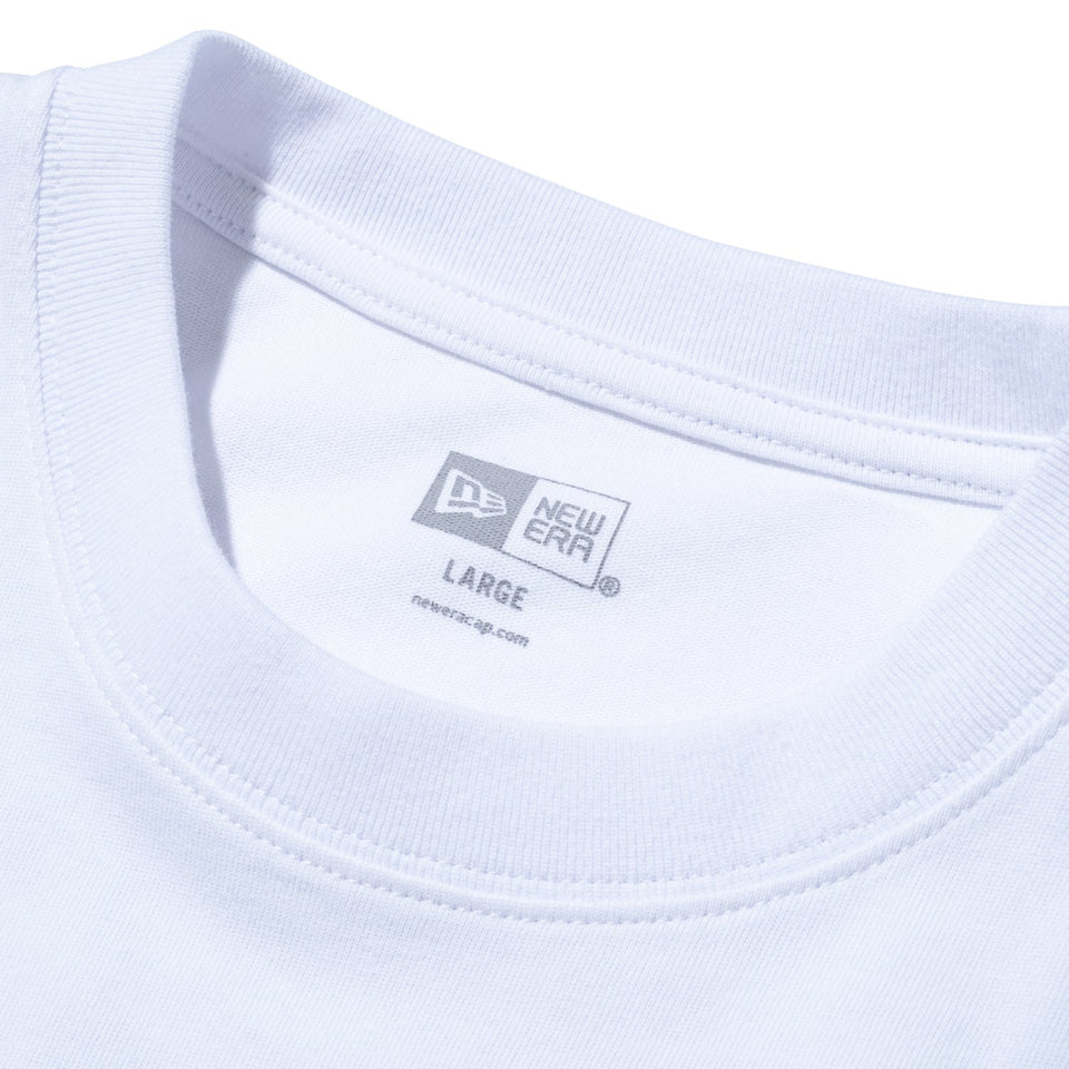半袖 コットン Tシャツ St. Valentine's Day ホワイト レギュラーフィット - 14490434 - S | NEW ERA ニューエラ公式オンラインストア