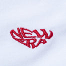 半袖 コットン Tシャツ St. Valentine's Day ホワイト レギュラーフィット - 14490434 - S | NEW ERA ニューエラ公式オンラインストア