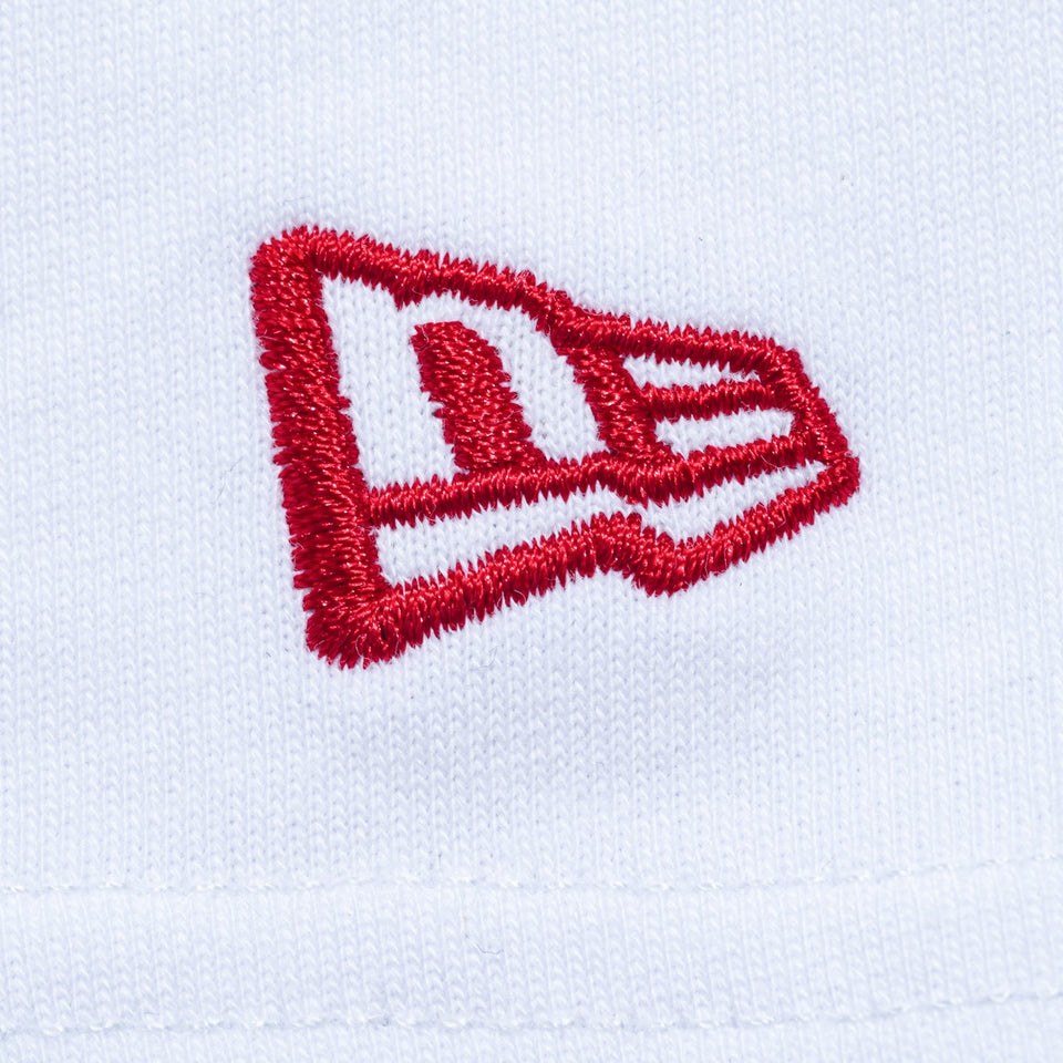 半袖 コットン Tシャツ St. Valentine's Day ホワイト レギュラーフィット - 14490434 - S | NEW ERA ニューエラ公式オンラインストア