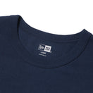 半袖 ウォッシュド コットン Tシャツ State Flower ライトネイビー - 14410024 - S | NEW ERA ニューエラ公式オンラインストア