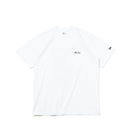 半袖 コットン Tシャツ State Flowers ホワイト レギュラーフィット - 14121879-S | NEW ERA ニューエラ公式オンラインストア
