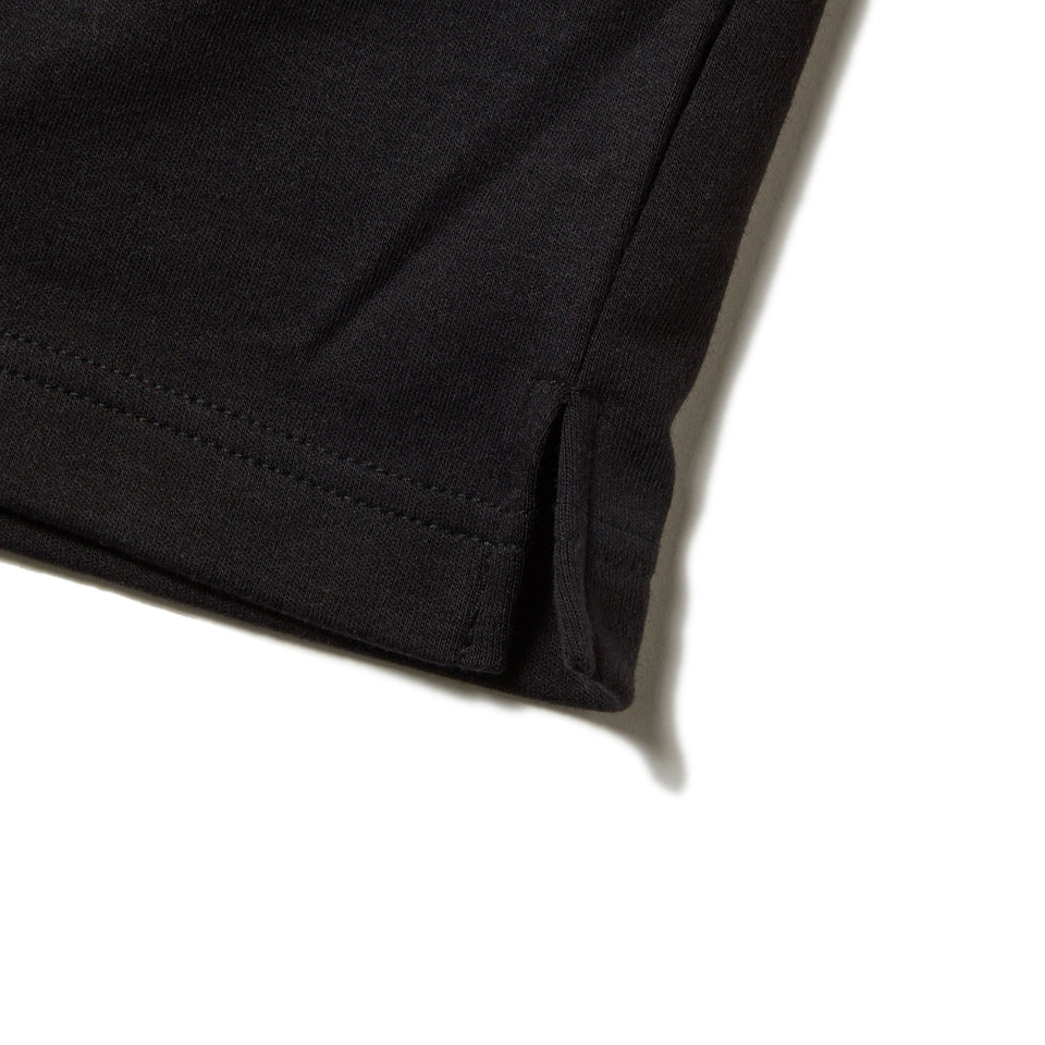 【ゴルフ】長袖 ハイカラー ウォーム Tシャツ Straight Logo ブラック - 14326412 - S | NEW ERA ニューエラ公式オンラインストア