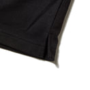 【ゴルフ】長袖 ハイカラー ウォーム Tシャツ Straight Logo ブラック - 14326412 - S | NEW ERA ニューエラ公式オンラインストア