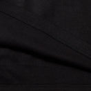 【ゴルフ】長袖 ハイカラー ウォーム Tシャツ Straight Logo ブラック - 14326412 - S | NEW ERA ニューエラ公式オンラインストア
