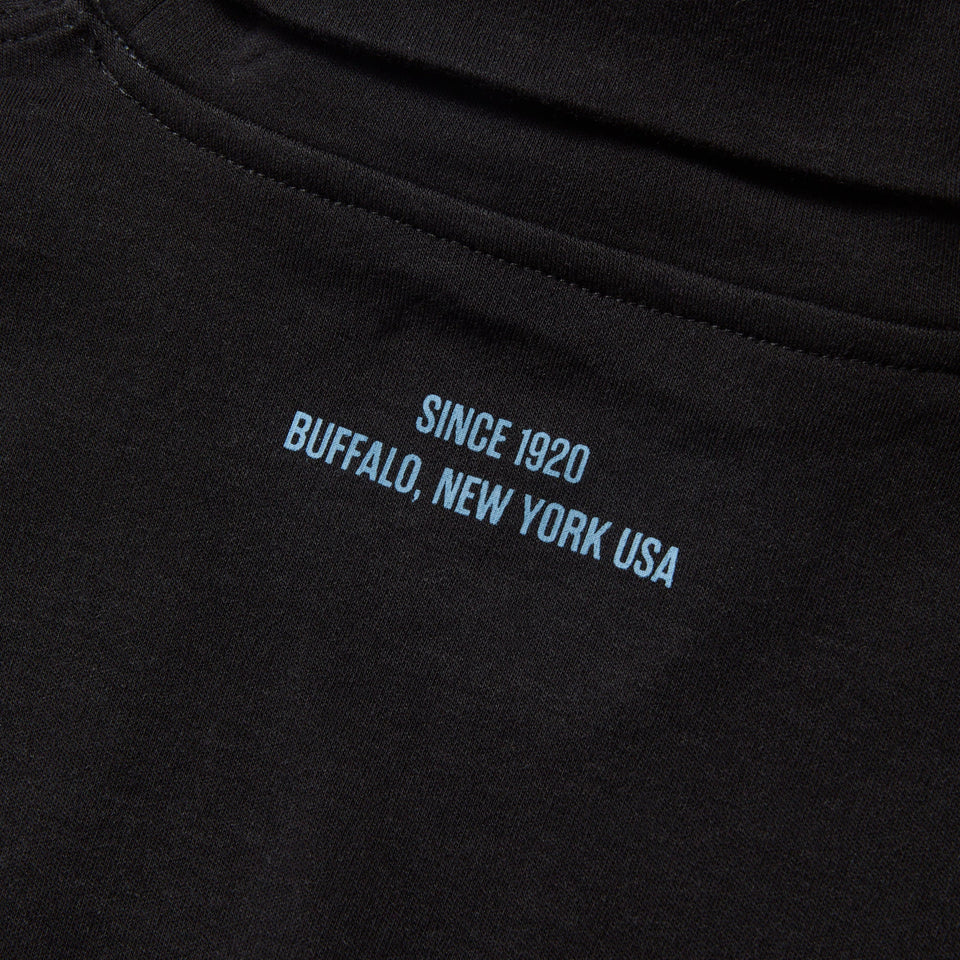 【ゴルフ】長袖 ハイカラー ウォーム Tシャツ Straight Logo ブラック - 14326412 - S | NEW ERA ニューエラ公式オンラインストア