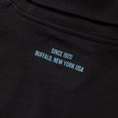 【ゴルフ】長袖 ハイカラー ウォーム Tシャツ Straight Logo ブラック - 14326412 - S | NEW ERA ニューエラ公式オンラインストア
