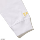 長袖 コットン Tシャツ たべっ子どうぶつ TABEKKO BASEBALL CLUB ホワイト レギュラーフィット - 14346844 - S | NEW ERA ニューエラ公式オンラインストア